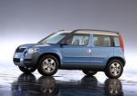 Skoda Yeti 2010 года